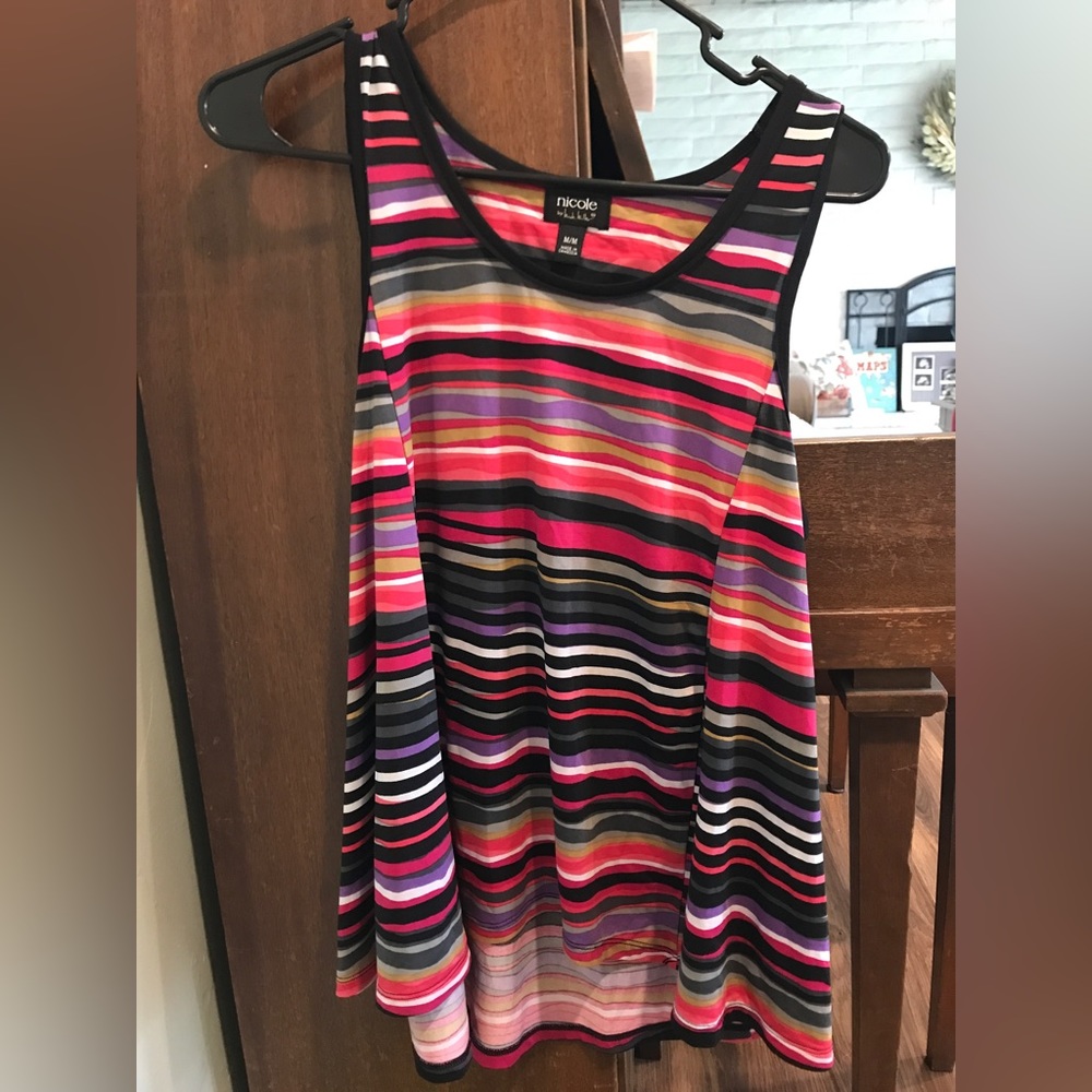 Sleeveless Top